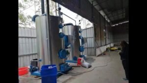 Best Wood Fired Steam Boiler Manufacturer