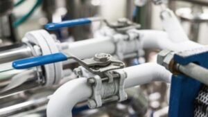 The Role Of Gate Valves In Controlling Flow And Pressure