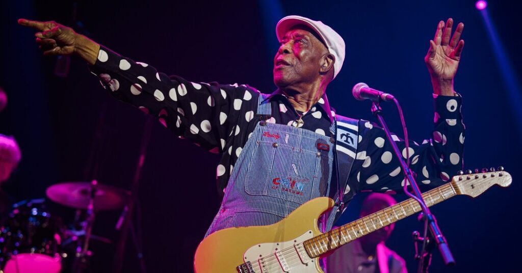 Buddy Guy Talks ‘Sinners’ Post-Credits Scene
