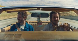 ‘Sacramento’ Review: Best Frenemies – The New York Times