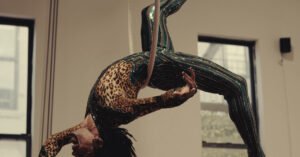 How Brandon Kazen-Maddox, an American Sign Language Artist, Spends Their Sundays