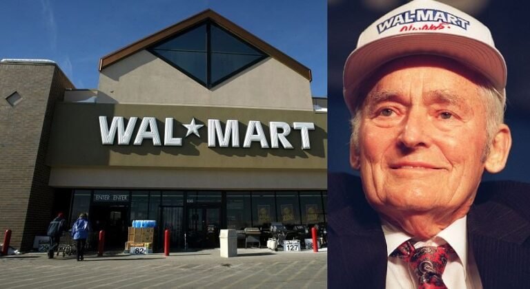 If Sam Walton Were Alive Today, He’d Be the Richest Person in History—By a Mile