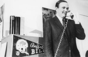 In 2014, Ralph Wilson’s Estate Sold The Buffalo Bills For $1.4 Billion. Then They Revealed An Amazing Surprise