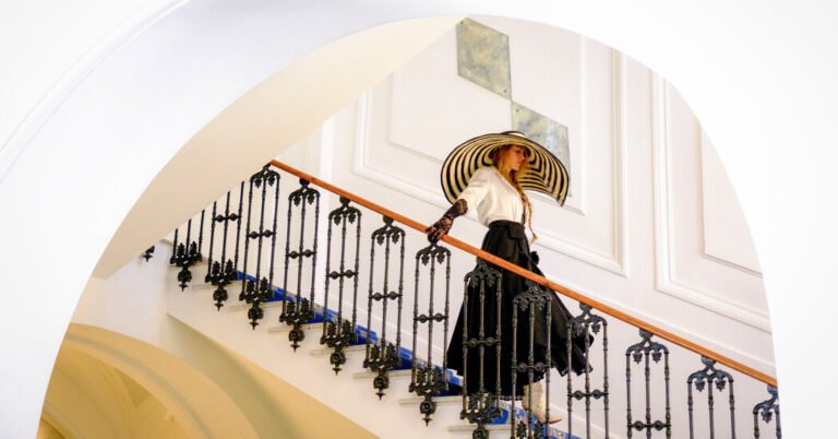 ‘Another Simple Favor’ Review: Big Hats and Big Intrigue