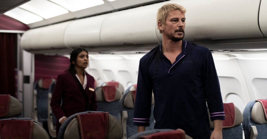 ‘Fight or Flight’ Review: Conned Air