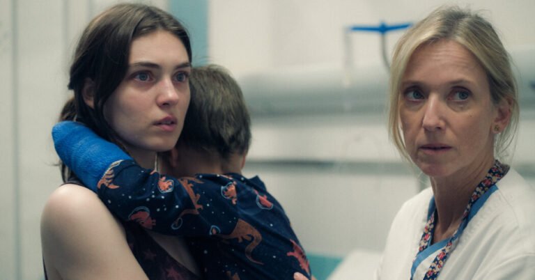 The Actress Anamaria Vartolomei Brings a Fearless Streak to Her Roles