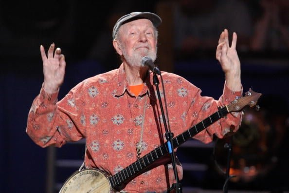 Pete Seeger Net Worth | Celebrity Net Worth