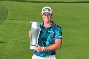 Viktor Hovland Net Worth | Celebrity Net Worth