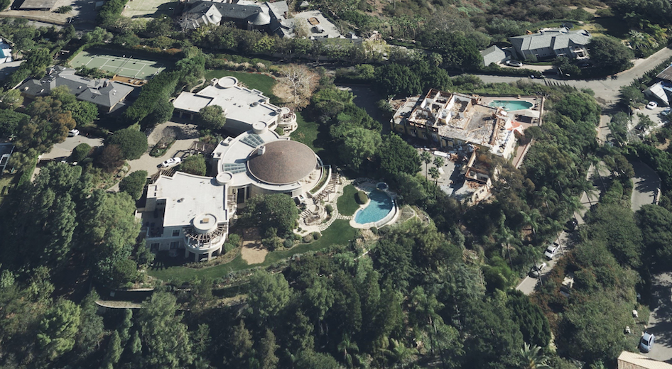 Quincy Jones’ Custom Built Bel Air Estate Hits The Market For $60 Million