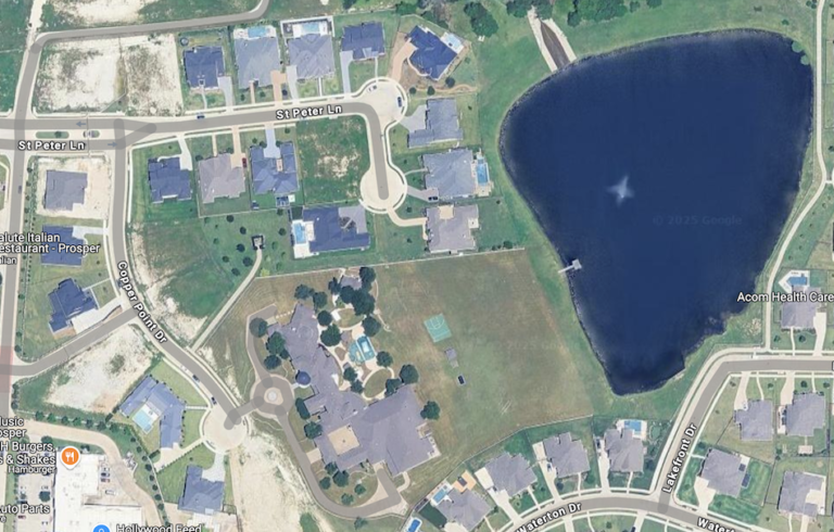 Deion Sanders’ Sprawling Former Texas Estate Hits The Market — Again: It Was So Big, It’s Now An Entire Neighborhood