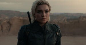 ‘Thunderbolts*’ Review: Florence Pugh and Pals Kick Some Asterisk