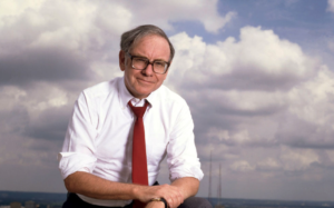 If Warren Buffett Never Donated A Dime To Charity, He Could Have Been The Second Richest Human In Modern History