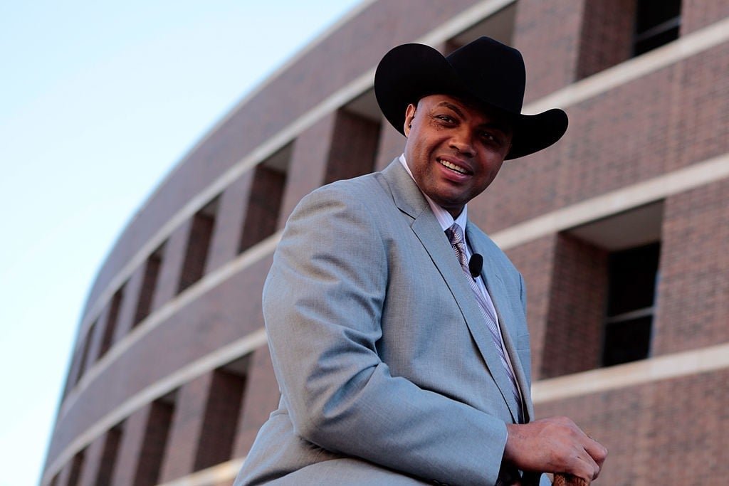 “I Love the Juice”… Charles Barkley Gambled Away Roughly Half His NBA Career Earnings Before He Found His Limit