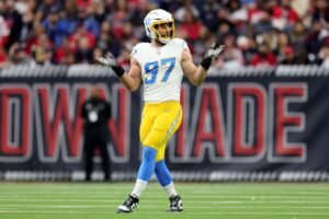 The Bills Just Signed Joey Bosa To An Eight-Figure Contract—And He’s Already Injured
