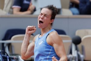 A Wild Card Just Pulled Off One Of The Biggest Upsets In Tennis History, Tripled Her Career Earnings… And She’s Not Done Yet